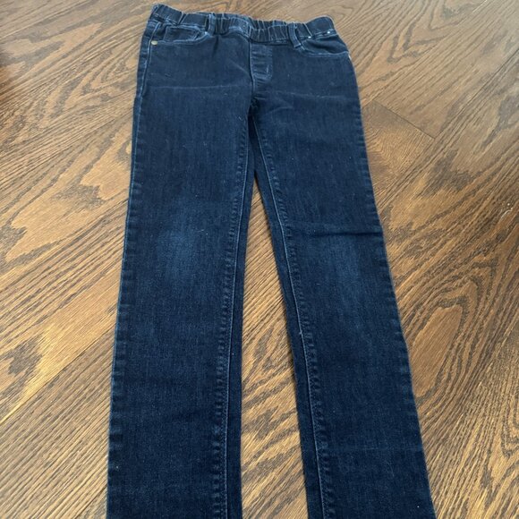 Gymboree Navy Jeans - Picture 1 of 1